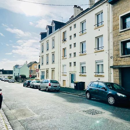 Appartement La Madeleine Lorient Exterior foto